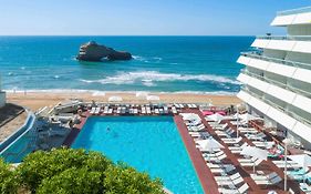 Hotel Sofitel Biarritz le Miramar Thalassa Sea & Spa